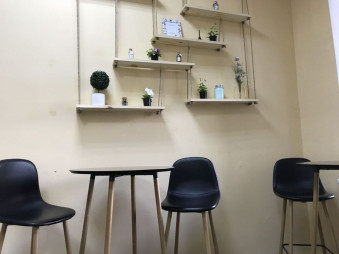 Кофейня на Осокорках